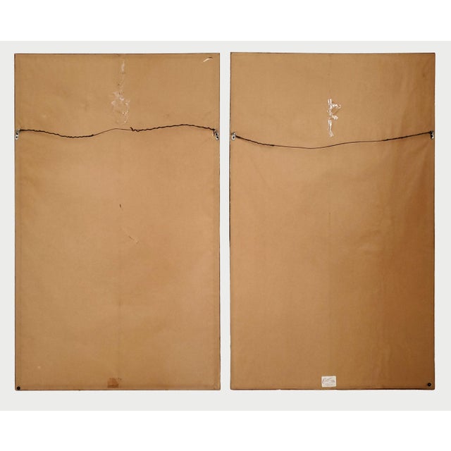 Painting Pair Chinese Ancestral Portraits Extra Large For Sale - Image 17 of 18