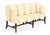 Traditional Early 19th Century English George III Hepplewhite Sofa For Sale - Image 3 of 4