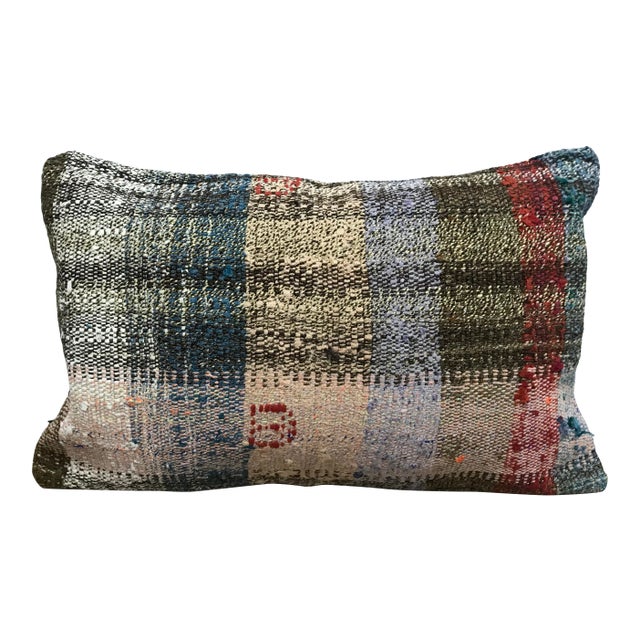 Colourful Handmade Antique Pillow Case Chairish