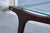 1950s Minimalist Wood and Glass Coffee Table attributed to Cesare Lacca, 1950 For Sale - Image 5 of 13