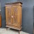 Early 20th Century Carved Walnut French Cupboard For Sale - Image 15 of 18