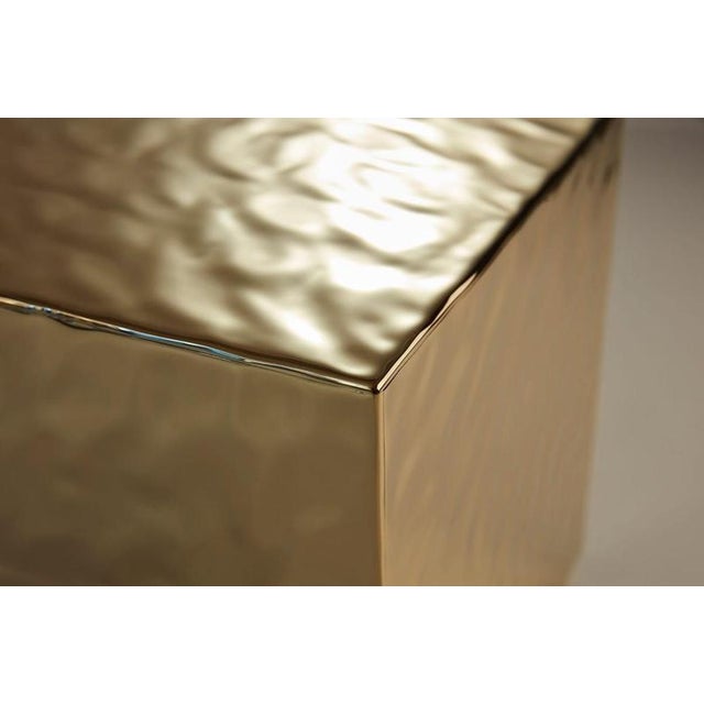 Multiple Liquid Side Table by Jennifer Midoz For Sale - Image 6 of 11