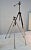 Vintage Adjustable Telescopic Camera Tripod - A Pair For Sale In Miami - Image 6 of 7