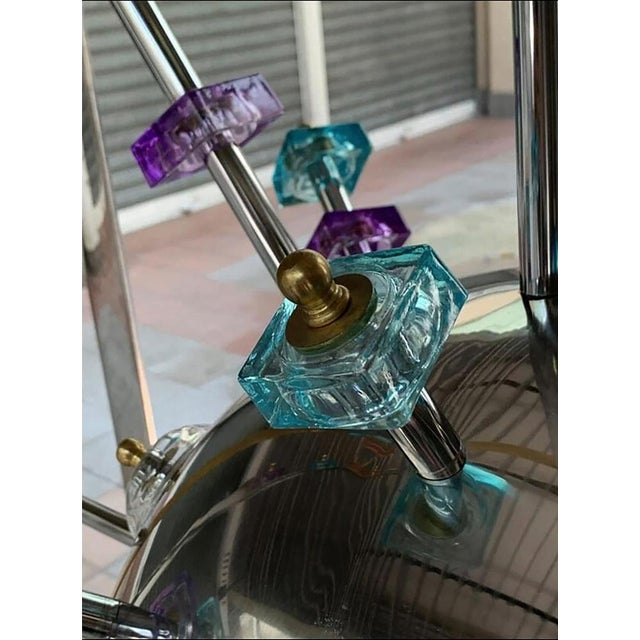 Eric Katz, Constellation, 2019, Mixed Media For Sale - Image 10 of 11