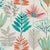 Harlequin Yasuni Wallpaper in Paprika/Kiwi For Sale