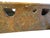 Rare Antique 19th C European Folk Art Rocking Cradle Hand Carved Wood Catholic Iconography and Monogram For Sale In Palm Springs - Image 6 of 10