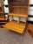 Wood Mid-Century Modern Floating Display Cabinet with Shelves and Drawers, Set of 13 For Sale - Image 7 of 16