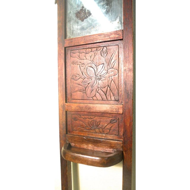 Antique Chinese Wash StandCirca Early of 19th Century For Sale - Image 4 of 6