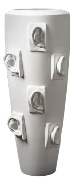 Italian Obice Orecchie David Vase by Marco Segantin for VGnewtrend