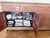 2020s Traditional Asian / Oriental Modern / Vintage Ming-Style Credenza For Sale - Image 5 of 8