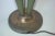 Green Enamel Double Gooseneck Adjustable Calla Lily Desk Lamp. For Sale In Los Angeles - Image 6 of 7