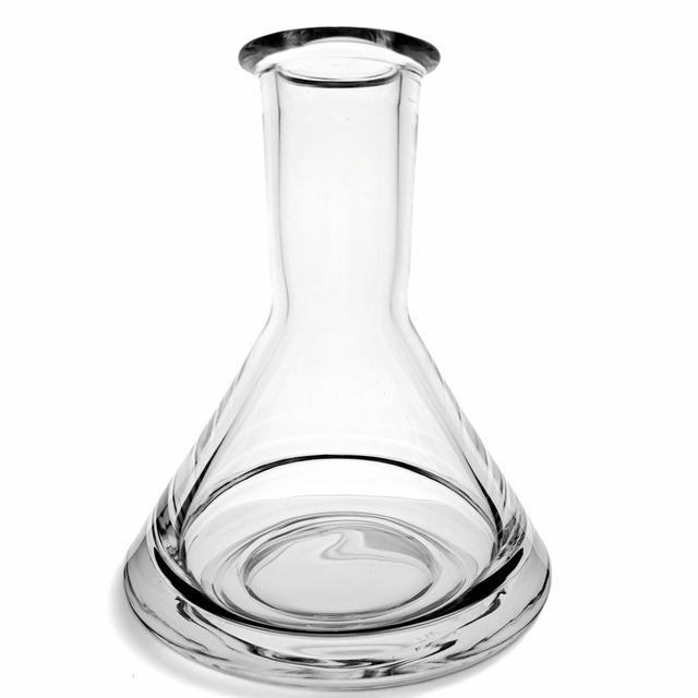 Late 20th Century Late 20th Century Tapio Wirkkala for Iittala Romantica Crystal Decanter Finland For Sale - Image 5 of 10