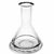 Late 20th Century Late 20th Century Tapio Wirkkala for Iittala Romantica Crystal Decanter Finland For Sale - Image 5 of 10