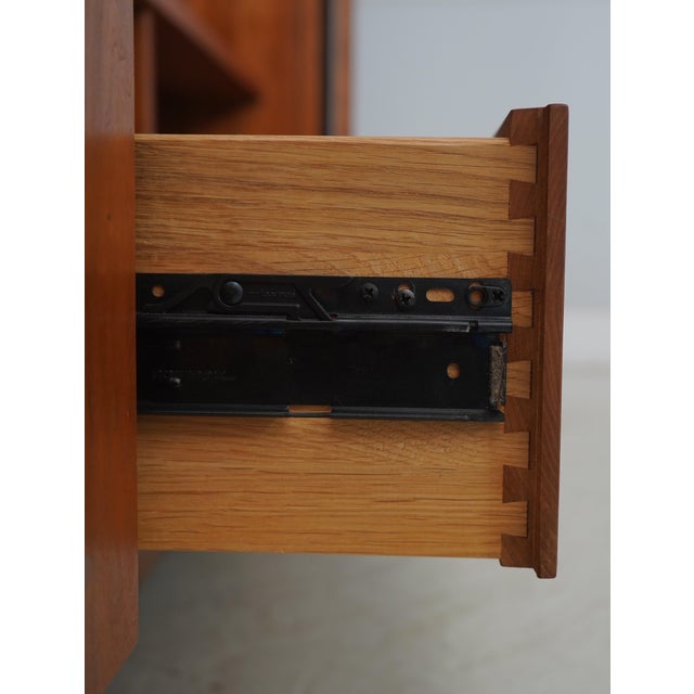 Stickley Stickley Arts & Crafts Mission Tv Cabinet For Sale - Image 4 of 18