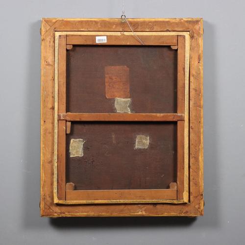 Portrait of a Nobleman, 1700s, Oil on Canvas For Sale - Image 11 of 13