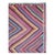 Galerie Shabab Collection Colorful Mid-20th Century Turkish Flat-Weave Kilim Square Room Size Rug For Sale - Image 4 of 10