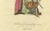 European School Artist, Indian Chief, Exotic Dress & Arms, 1749, Engraving For Sale - Image 6 of 9