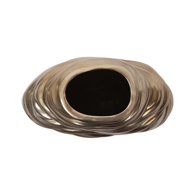 2020s Ebb Vase- Tall For Sale - Image 5 of 8