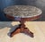 French Gueridon Centre Table, 1830s For Sale - Image 15 of 15