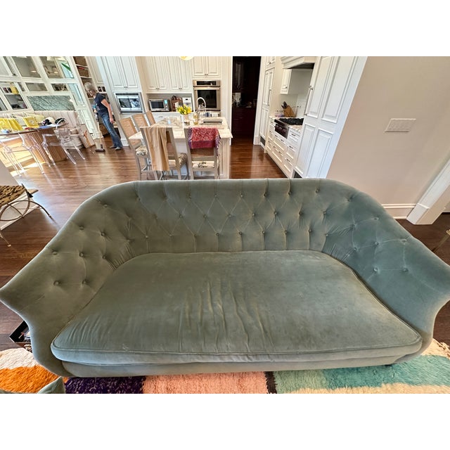 Textile Luccia Sofa For Sale - Image 7 of 15