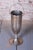 Art Deco Standing Champagne Cooler in Silver-Plated Metal, France, 1920s For Sale - Image 4 of 14