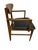 1960s Mid-Century Modern Walnut Dining Chairs - Set of 6 For Sale - Image 5 of 9
