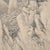 Brushed with expressive linework and a minimalist color palette, this Chinese hanging scroll painting depicts an idyllic...