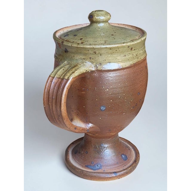 1970s Coffee Service by P. Digan and J. Stedman, 1970s, Set of 7 For Sale - Image 5 of 18