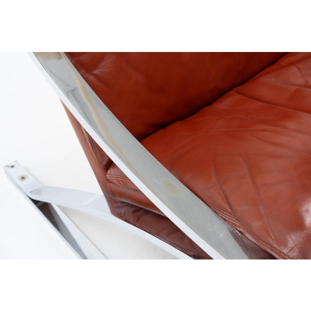 Zeta Armchair by Paul Tuttle for Strässle International, Switzerland, 1970s For Sale - Image 13 of 16