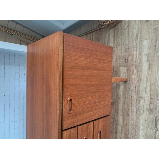 Mid-Century Modern Teak Sideboard from Nathan Furniture, 1960s For Sale - Image 11 of 18