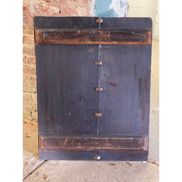 19th Century American Trompe l'Oeil Still Life Painting For Sale - Image 4 of 12