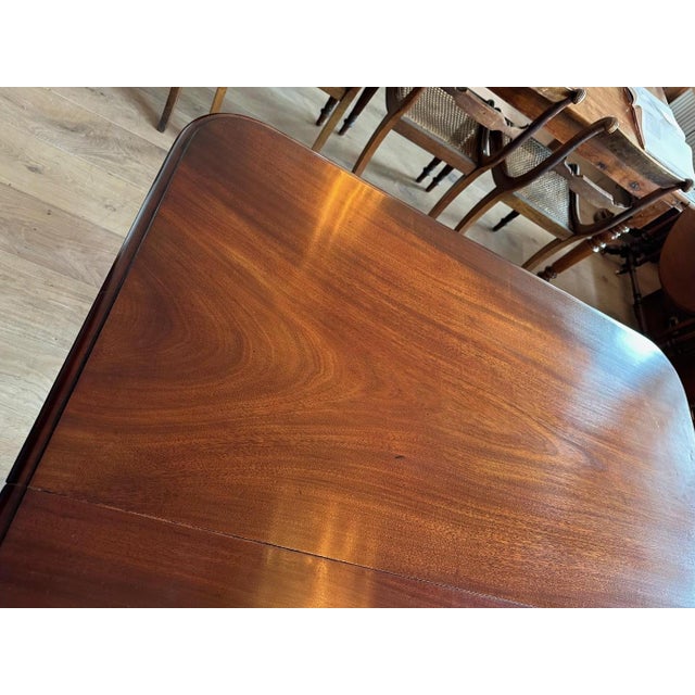 Large Antique Dining Table For Sale - Image 12 of 14