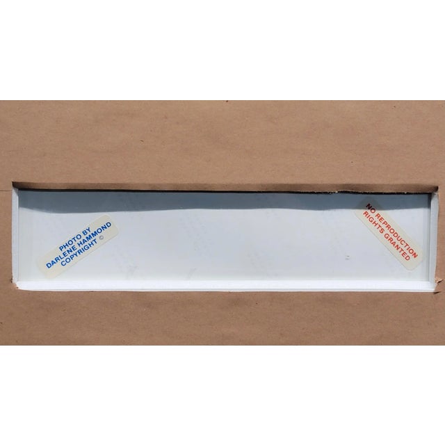 Paper Marilyn Monroe,Rock Hudson,Robert Mitchum-Rare 1953 Photograph by Darlene Hammond For Sale - Image 7 of 7