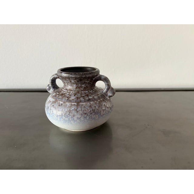 Mid-Century Modern Henkel Vase from Haldensleben, 1960s For Sale - Image 12 of 12