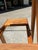 Vintage Wooden Painter’s Step Ladder With Folding Paint Shelf – Solid Wood – Rustic Farmhouse Decor For Sale - Image 12 of 16