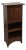 Stickley Furniture Harvey Ellis Inlaid Music Cabinet, Model 89-476 For Sale