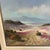 20th Century American School Oil on Canvas Signed Seago Framed Titled as Path to the Beach For Sale - Image 4 of 8