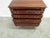 Henkel Harris Solid Mahogany Serving Chest For Sale - Image 6 of 10