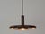 Fog & Mørup Vintage Danish Space Age Optima Pendant Lamp by Hans Due for Fog & Mørup, 1973 For Sale - Image 4 of 13