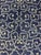1920s 1920s Traditional Geometric Cloud Bands Patterns Antique Chinese Peking Wool Rug For Sale - Image 5 of 6