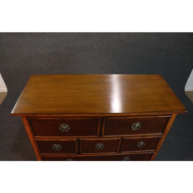 Tommy Bahama by Lexington Furniture Walnut Dresser Chairish