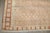 Camel Vintage Persian Decorative Rug - 6'9" x 10'5" For Sale In New York - Image 6 of 9
