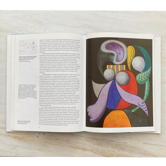 1980s Pablo Picasso: 1881-1973 Genius of the Century Book, Printed in Germany, 1986 For Sale - Image 5 of 9