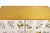 Vintage Cabinet with Illustrations Nordens Flora by C.A.M Lindman, 1950s For Sale - Image 6 of 8