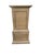 Wood Large Pedestal Restoration Hardware For Sale - Image 7 of 18