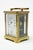 American J. E.Caldwell & Co. Brass Carriage Clock For Sale - Image 3 of 11