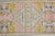 Turkish 1960s Faded Floral Turkish Rug For Sale - Image 3 of 6