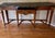 French Louis XVI Inspired Henredon Marble Top Console For Sale - Image 9 of 12