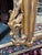 French Louis XVI-Style Giltwood Trumeau Mirror For Sale - Image 3 of 12