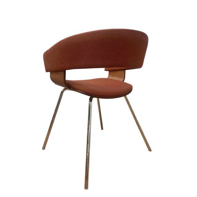 Modern Allermuir A580 Mollie Dining Side Chairs - Set of 8 For Sale - Image 13 of 13